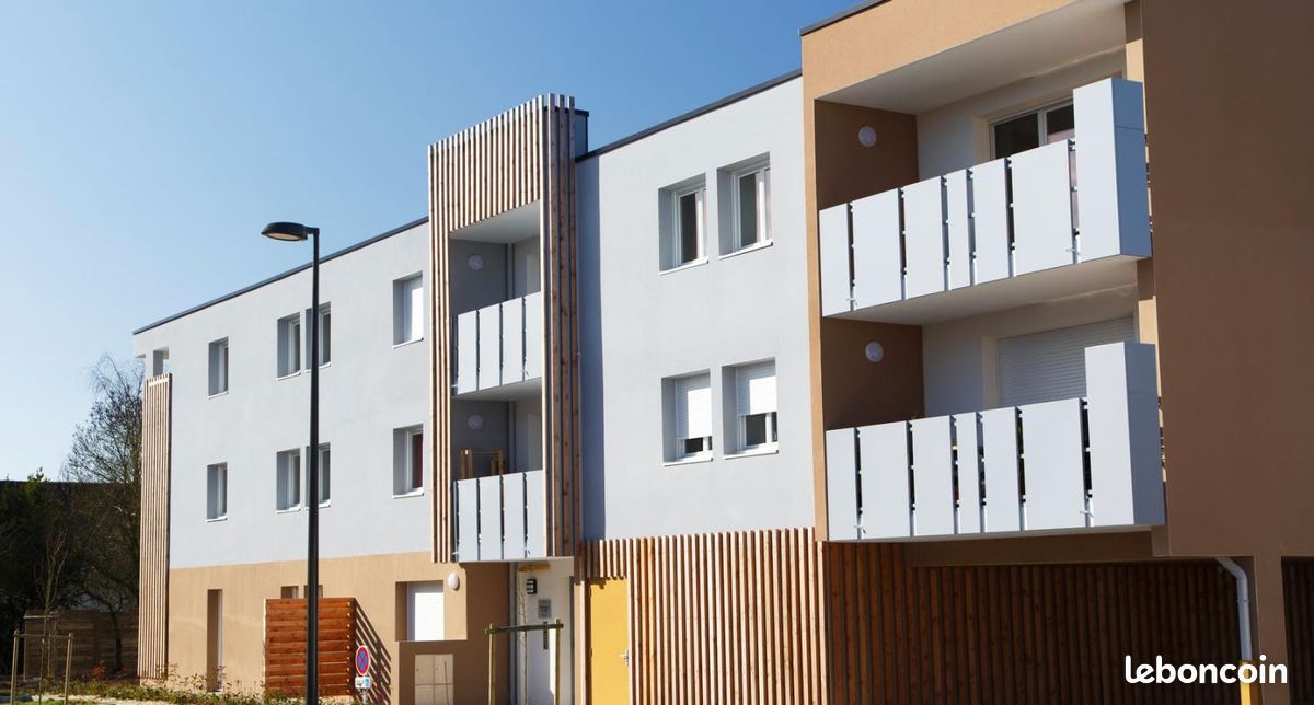Appartement 2 pièces 42 m² · à Saint-Herblain · 42 m² · 139 700 €