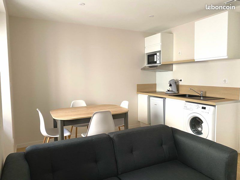 Appartement 2 pièces 30 m² · à Tarbes · 30 m² · 570 €