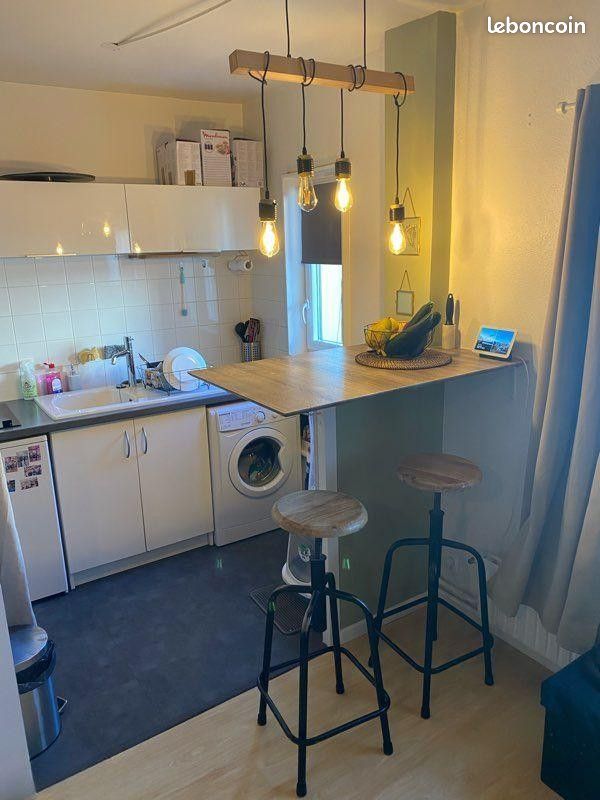Appartement 1 pièce 27 m² · à Nancy · 27 m² · 550 €/mois