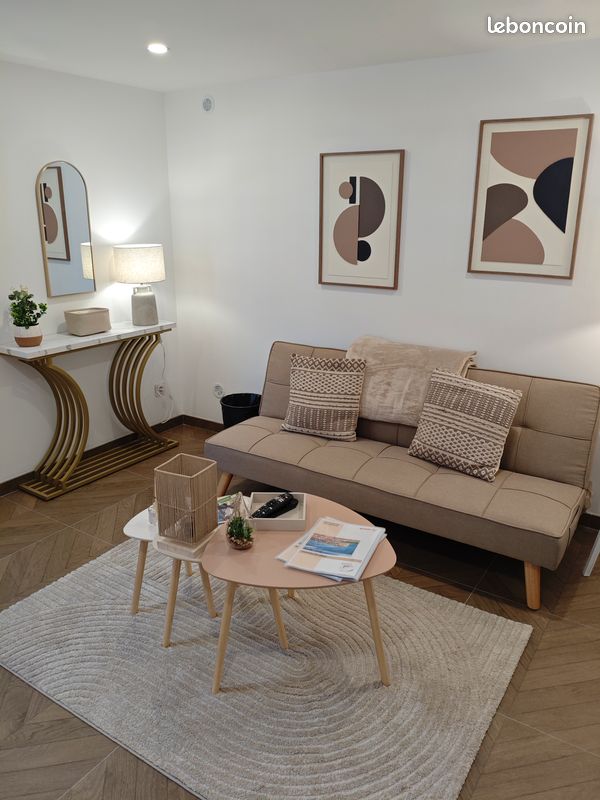 Appartement 2 pièces 35 m² · à Mers-les-Bains · 35 m² · 135 000 €