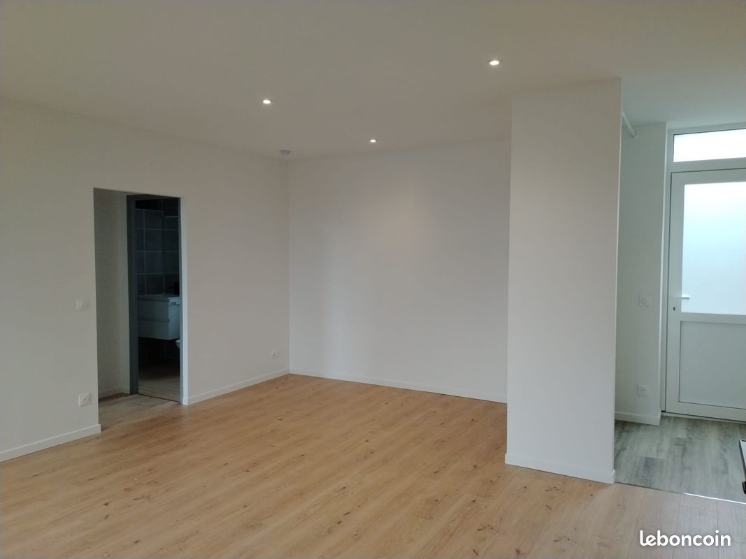 Appartement 2 pièces 48 m² · à Saint-Genest-Malifaux · 48 m² · 510 €/mois