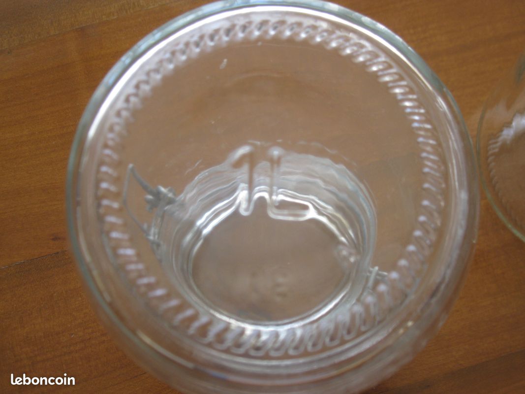 Bocaux pour conserves "le Parfait" (image 3)