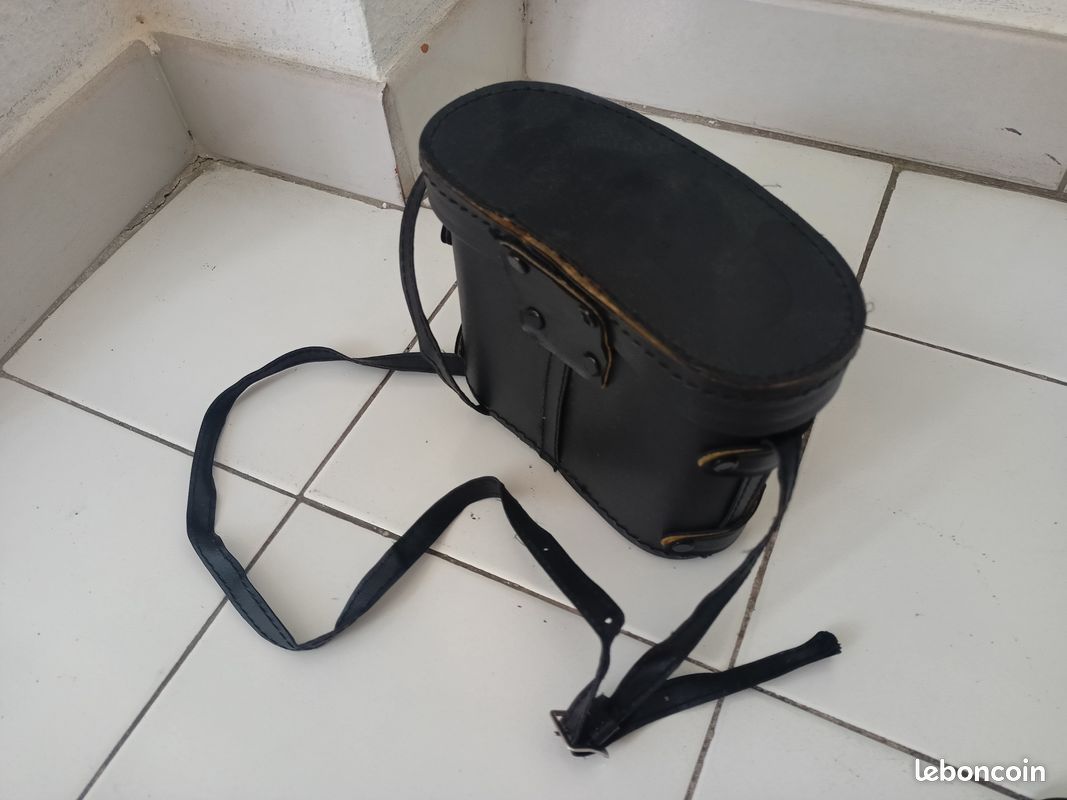 Jumelles ADMIRAL 8×30 vintage – avec étui et boîte d’origine (image 9)