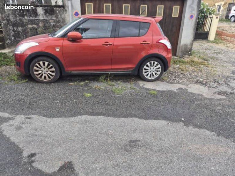 Suzuki Swift (image 1)