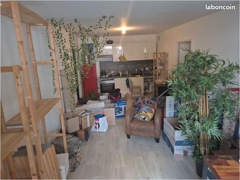 Appartement 2 pièces 49 m² · à Loos · 49 m² · 728 €/mois