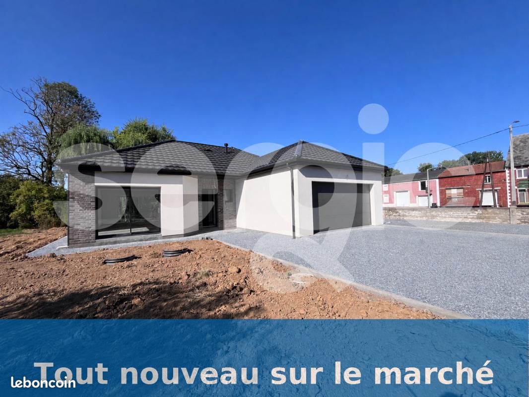 Maison 5 pièces 133 m² · à Boiry-Becquerelle · 133 m² · 1 400 €/mois