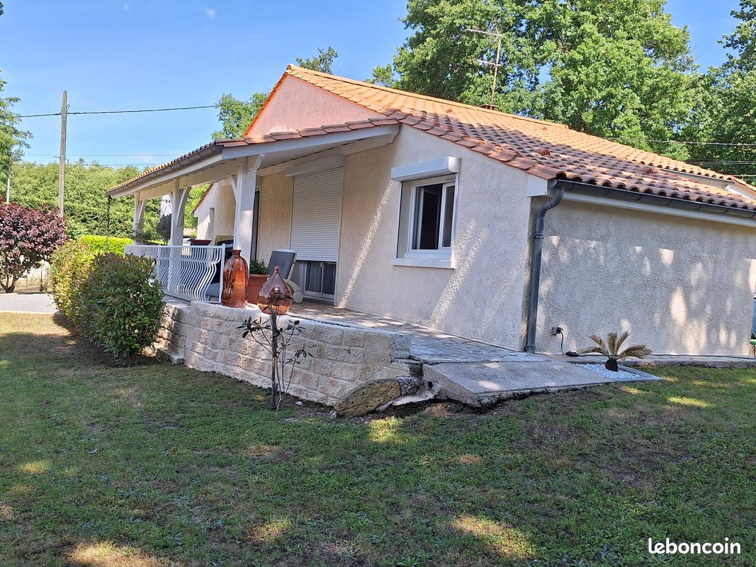Maison 4 pièces 115 m² · à Saint-Denis-de-Pile · 115 m² · 300 500 €