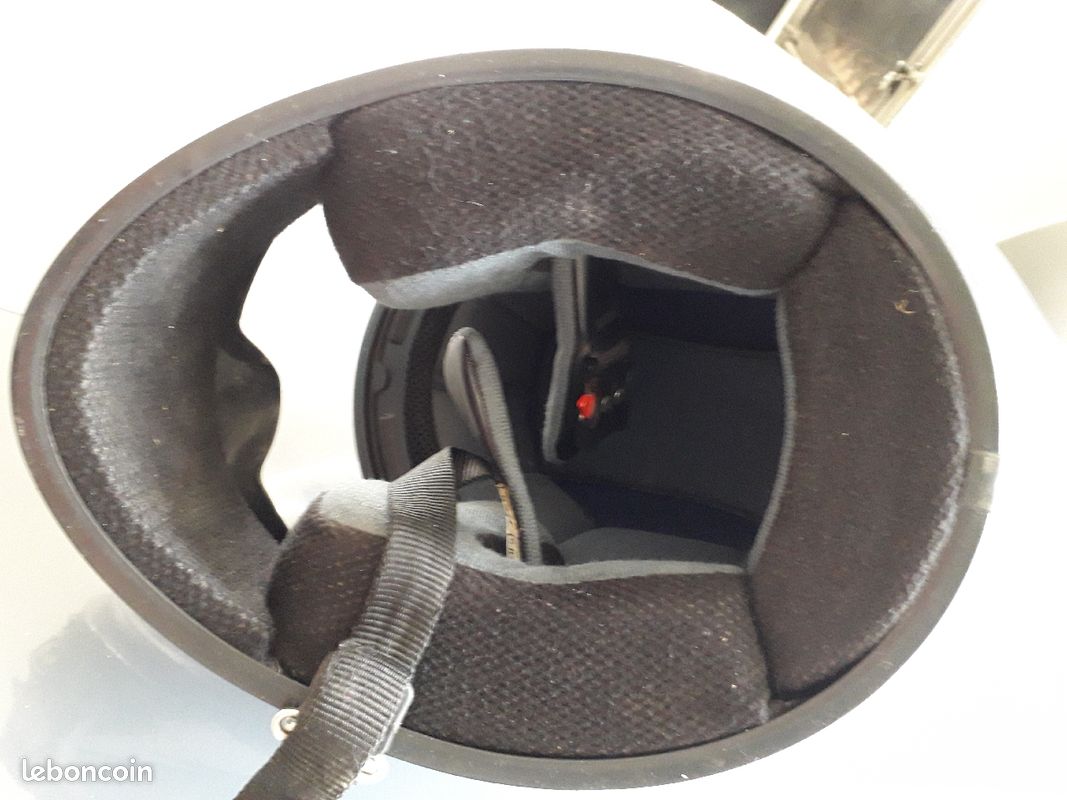 Casque moto enfant (image 2)