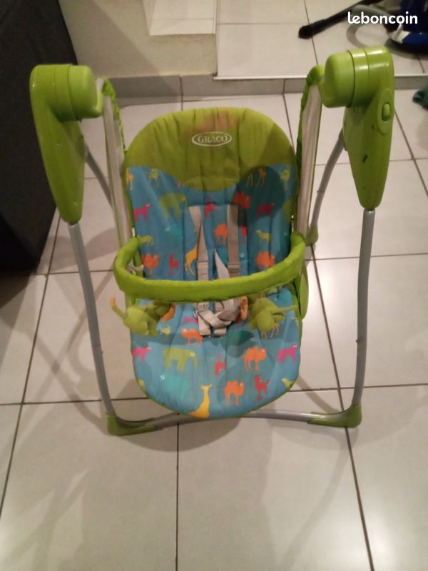 Balançoire bébé (image 1)