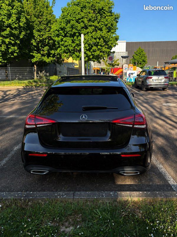 Mercedes classe A 200 163 chevaux full option (image 1)