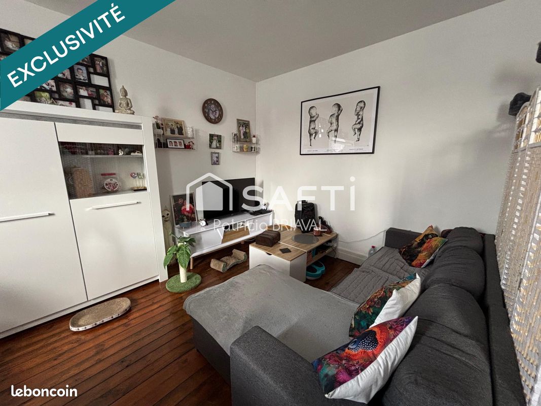 Appartement 3 pièces 45 m² · à Saint-Laurent-Blangy · 45 m² · 102 000 €