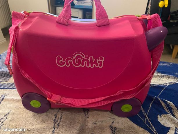 Trunki : Articles d'Occasion en ligne | Achat Seconde Main
