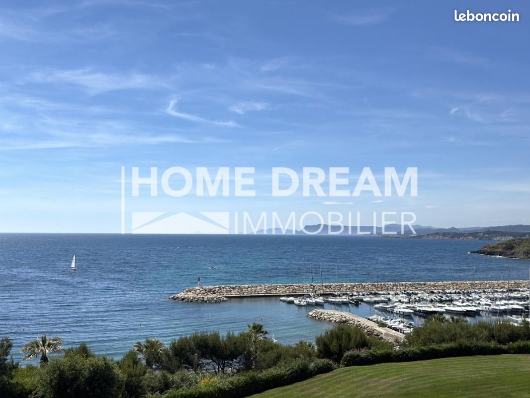 Appartement 3 pièces 56 m² · à Six-Fours-les-Plages · 56 m² · 435 000 €