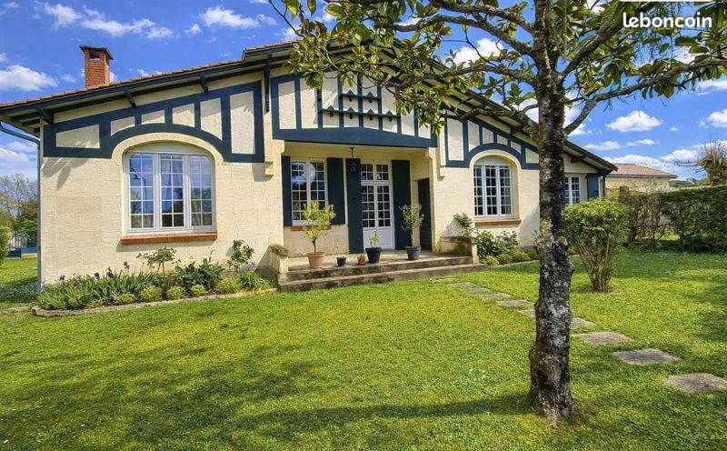 Maison 7 pièces 159 m² · à Saint-Seurin-sur-l'Isle · 159 m² · 307 000 €