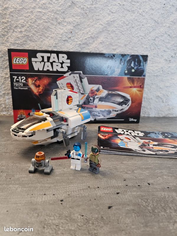Wars Lego Set Lego 75170 Phantom Lego 75170 Star Wars The Phantom