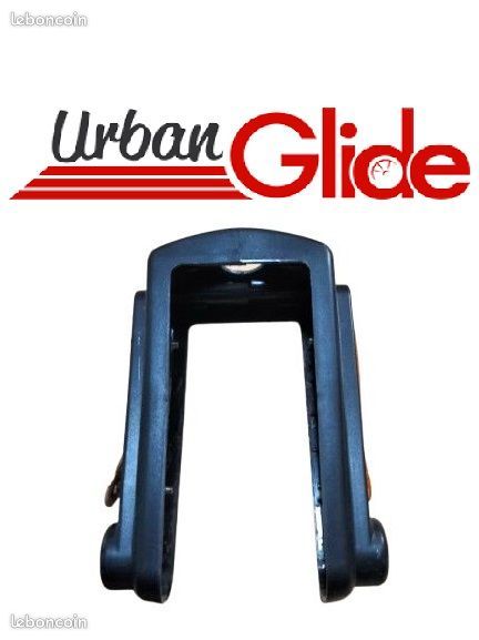 Urban Glide Cache visse roue avant Trottinette électrique
