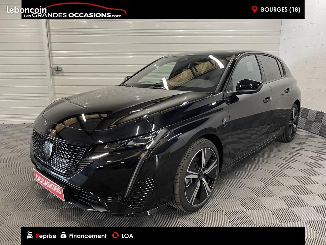 Peugeot 308 BlueHDi 130ch S&S EAT8 GT (image 1)