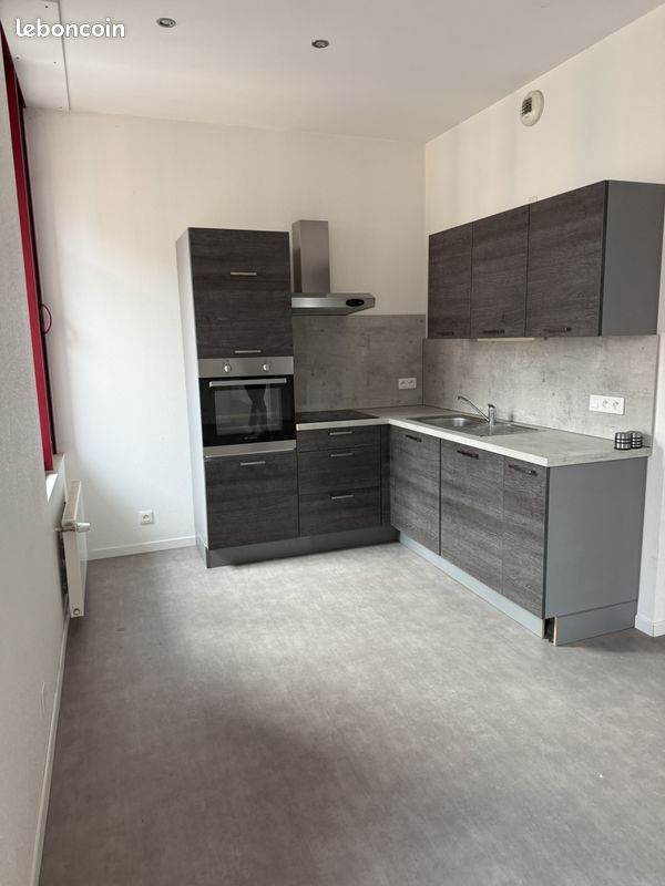 Appartement a louer montbeliard - 3 pièce(s) - 58 m2 - Surfyn
