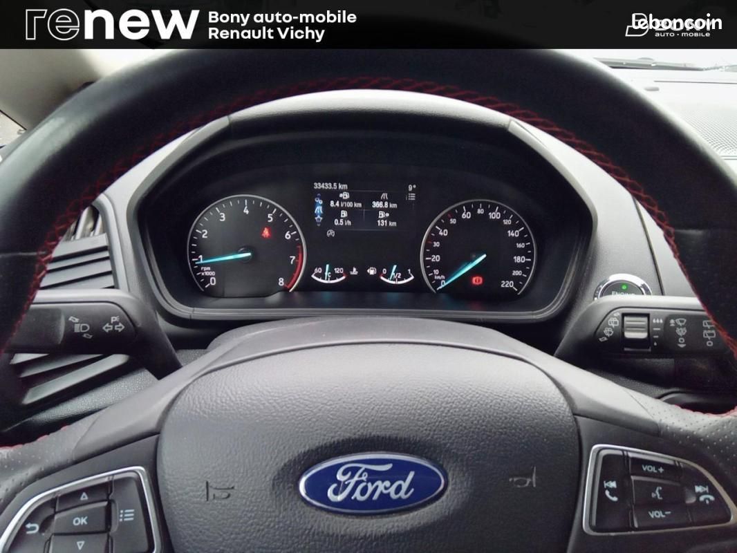 Ford EcoSport 1.0 EcoBoost 125ch S&S BVM6 ST-Line (image 13)