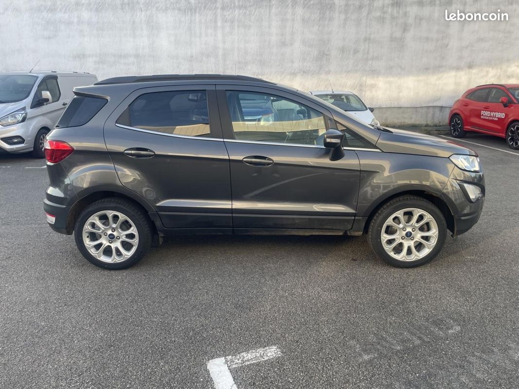 Ford EcoSport 1.0 EcoBoost 125ch Titanium 6cv (image 4)
