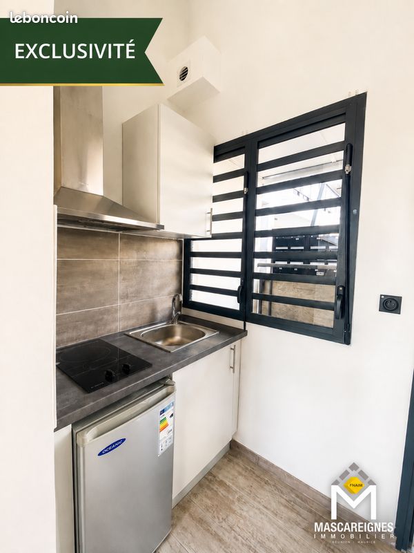 Appartement 1 pièce 24 m² · à Le Tampon · 24 m² · 75 500 €