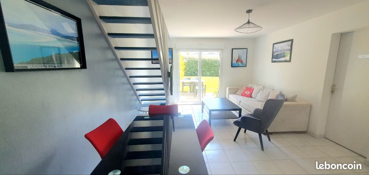 Maison 4 pièces 61 m² · à Ploemeur · 61 m² · 895 €/mois
