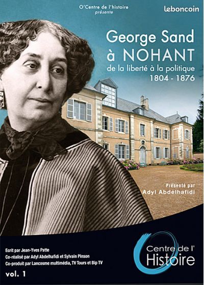 La figure de George Sand apparaît comme un modèle singulier au fil du XIXe s. Femme de lettre, elle (image 1)