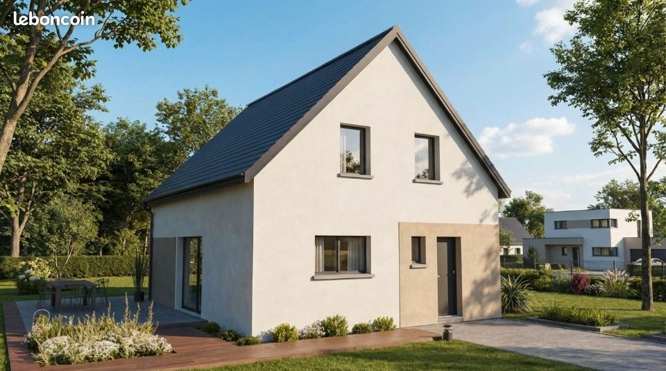 Maison 4 pièces 110 m² · à Sundhoffen · 110 m² · 379 000 €