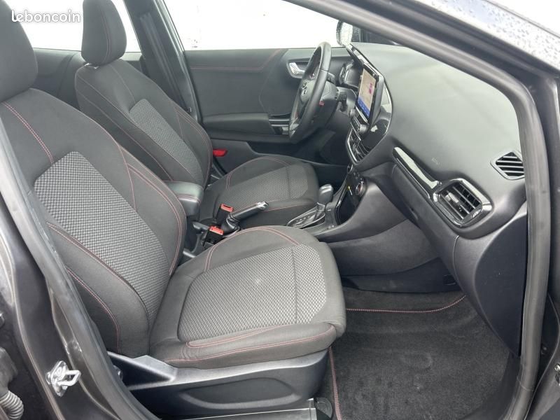 Ford Puma 1.0 EcoBoost Hybrid 125ch ST-Line S&S Powershift (image 9)
