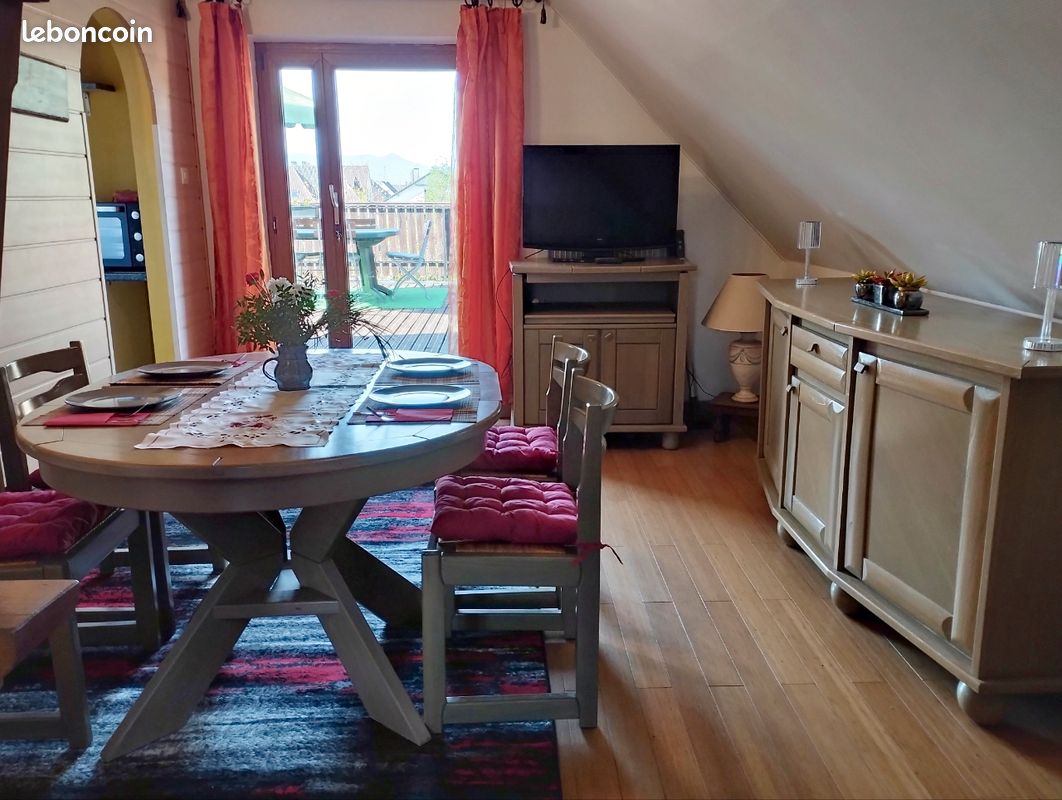 Appartement 4 pièces 85 m² · à Colmar · 85 m² · 1 150 €/mois