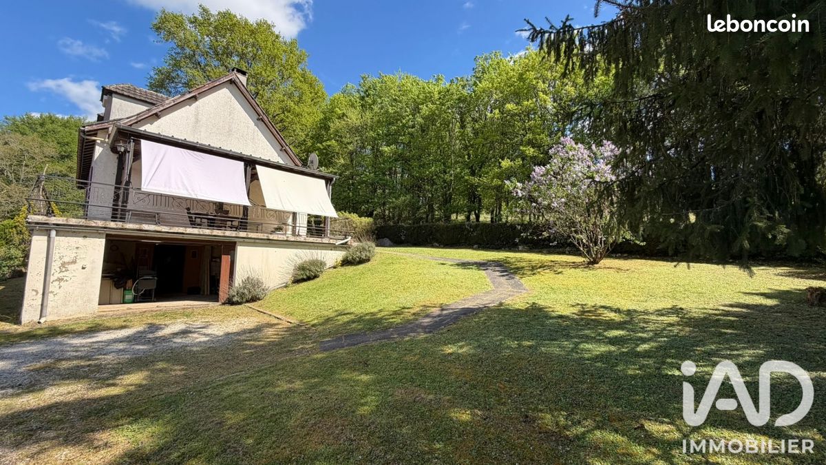 Maison 5 pièces 123 m² · à Lamonzie-Montastruc · 123 m² · 189 500 €