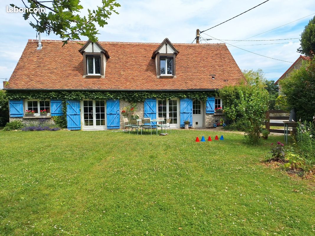Maison 4 pièces 120 m² · à Mareau-aux-Bois · 120 m² · 250 000 €
