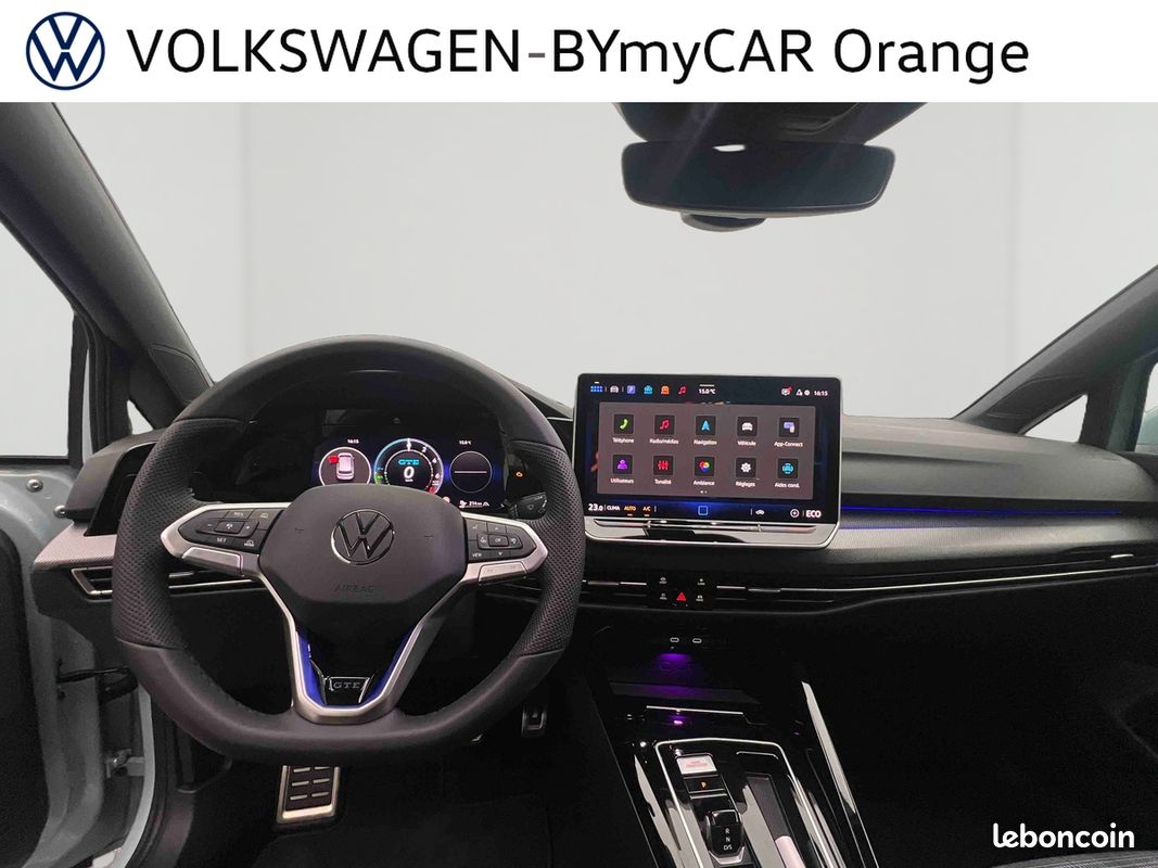VOLKSWAGEN Golf 1.5 eHybrid 272 DSG6 GTE (image 9)