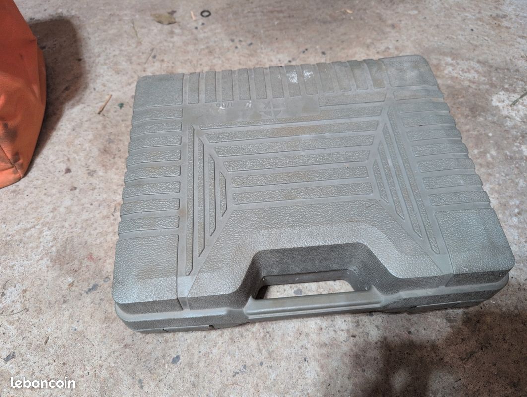 Kit plomberie / filetage tuyaux complet NEUF en coffret (image 3)