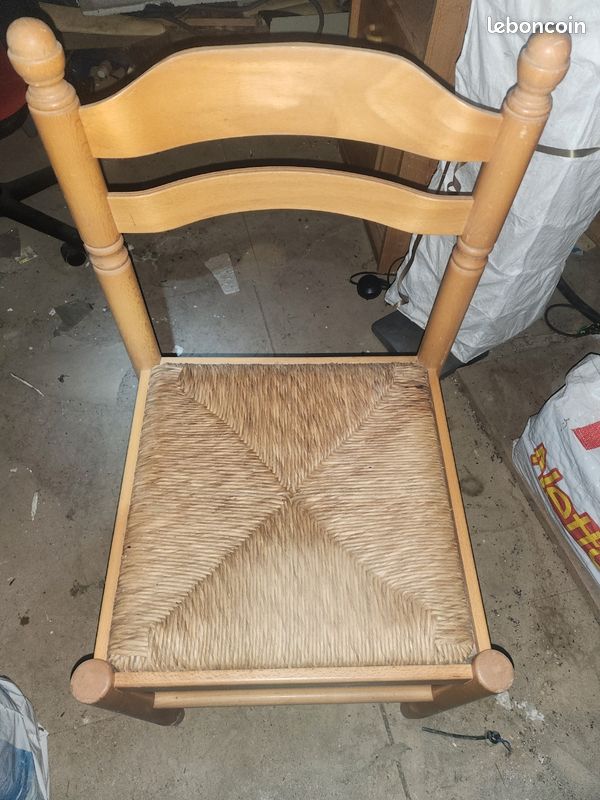 Paire de chaise (image 1)