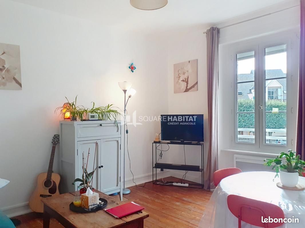 Appartement 2 pièces 36 m² · à Saint-Malo · 36 m² · 540 €/mois