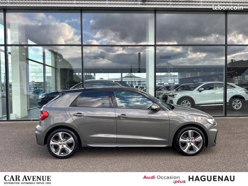 AUDI A1 Sportback 40 TFSI 200 S tronic 6 S Line / APP Connect / Caméra / Feux LED / Régulateur (image 7)