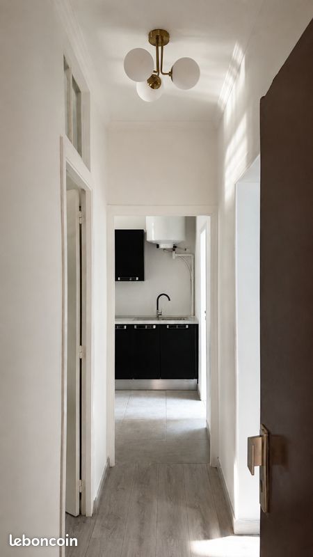 Appartement 2 pièces 38 m² · à Villeneuve-Saint-Georges · 38 m² · 900 €