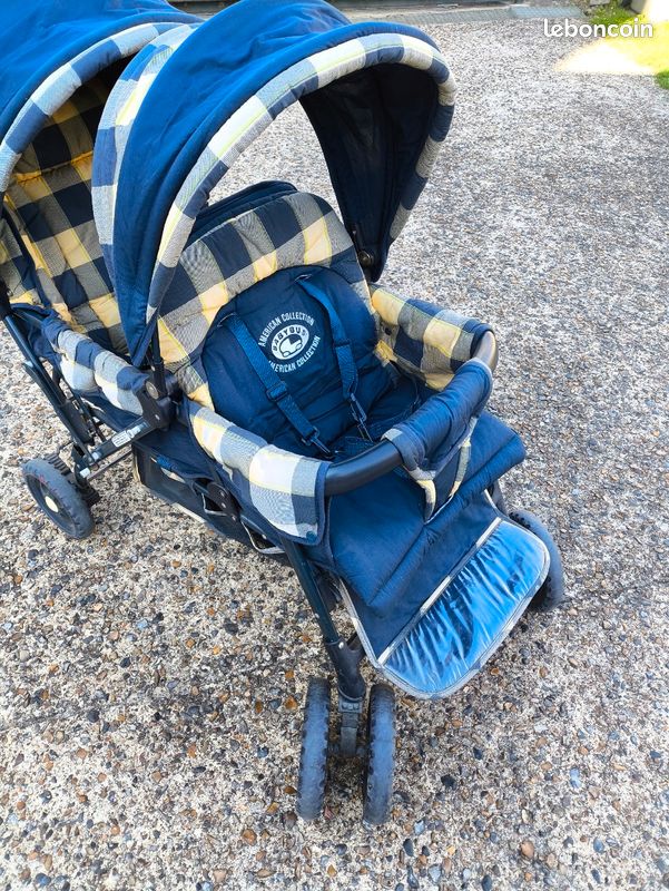 Babybus Deals Pliage Poussette Babybus American Collection