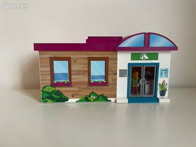 Playmobil clinique vétérinaire (image 5)