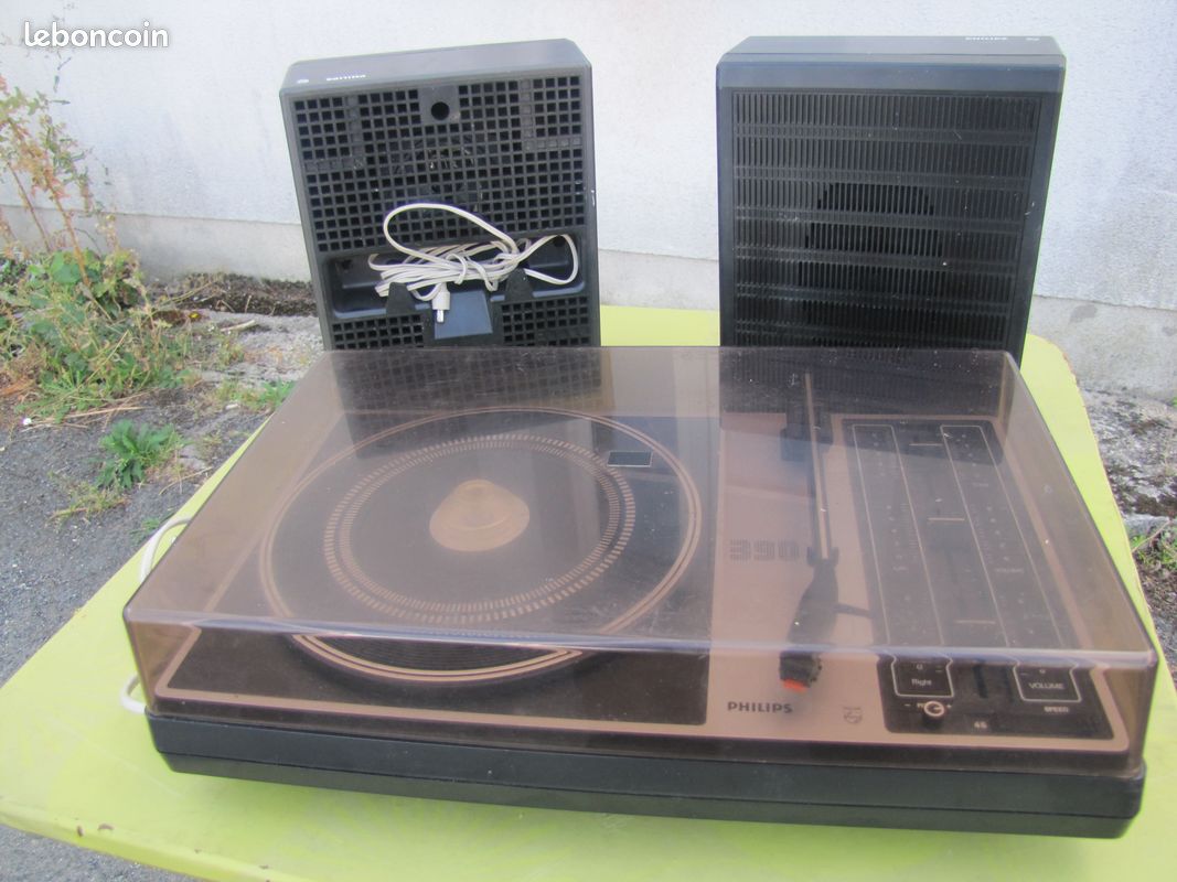 Tourne disque (image 1)