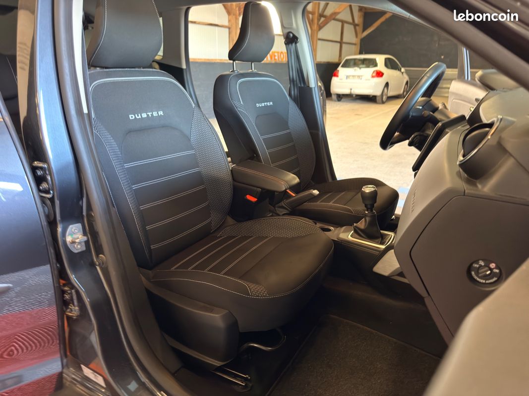 Dacia duster 1.5 bluedci 115 prestige plus 4x2 (image 21)