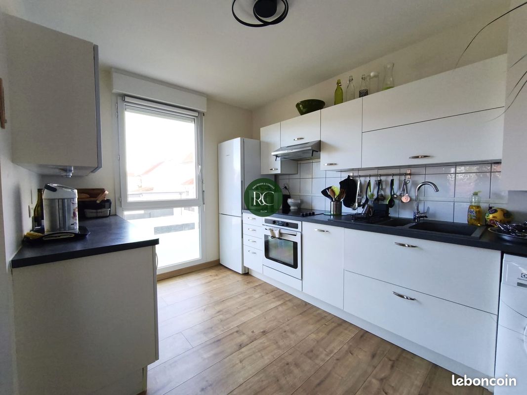 Appartement 5 pièces 98 m² · à Dijon · 98 m² · 359 000 €
