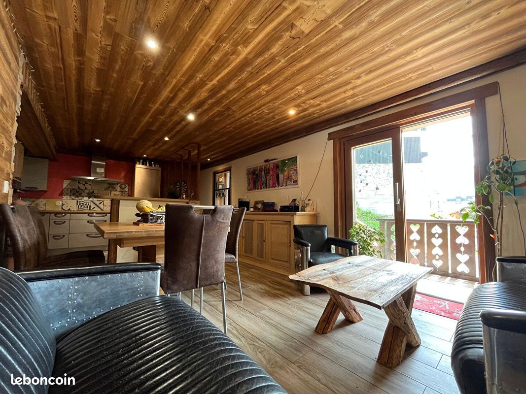 Appartement 5 pièces 93 m² · à Tignes · 93 m² · 1 690 000 €