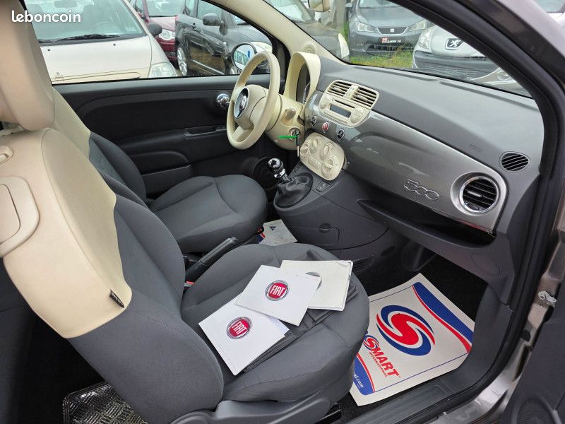 Fiat 500 1.2 8V 69CH COLOR THERAPY (image 9)