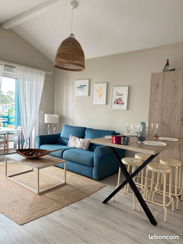 Appartement 2 pièces 50 m² · à Capbreton · 50 m² · 375 000 €
