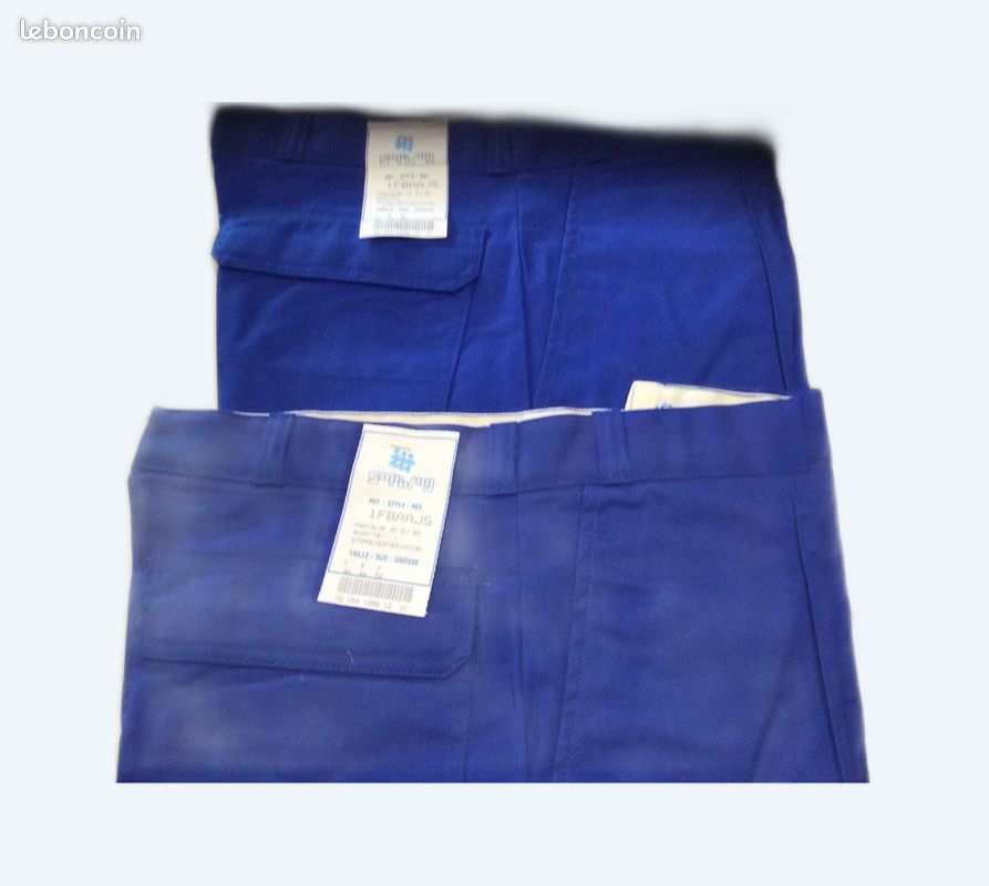 Pantalon de travail (image 1)