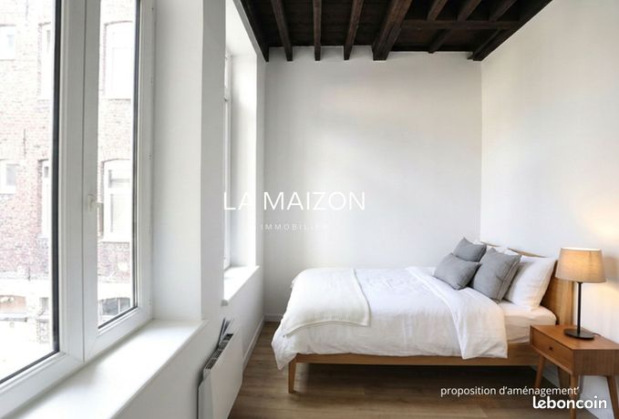Appartement 2 pièces 40 m² — 8