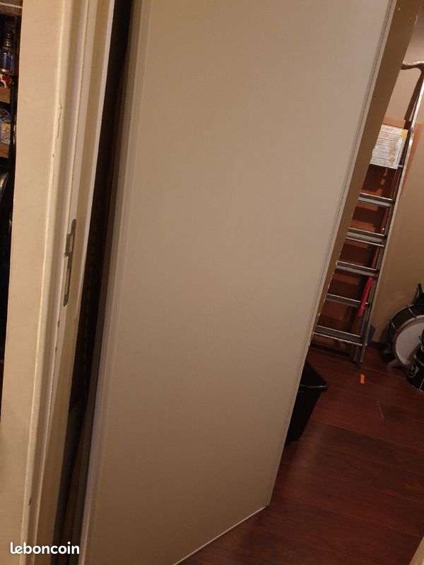 2 portes de placard coulissantes (image 3)