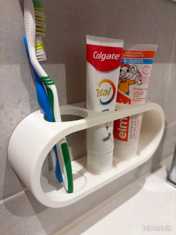 Organisateur dentifrice (image 2)